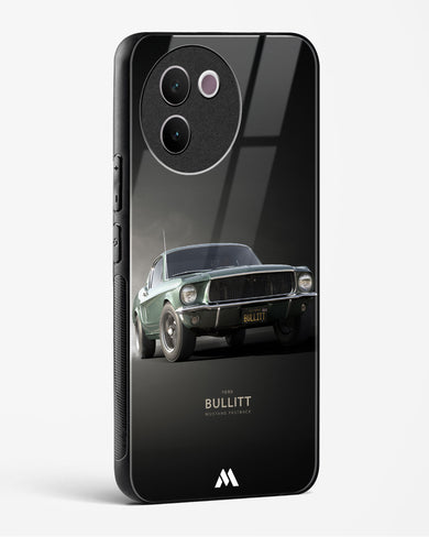 Bullitt Burnout Glass Case Phone Cover (Vivo)