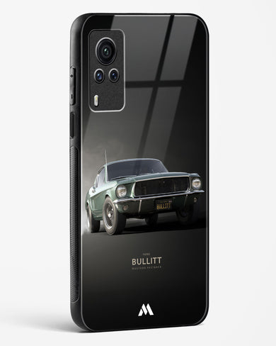 Bullitt Burnout Glass Case Phone Cover (Vivo)