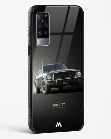 Bullitt Burnout Glass Case Phone Cover (Vivo)