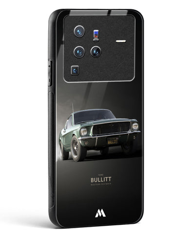 Bullitt Burnout Glass Case Phone Cover (Vivo)