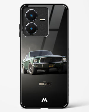 Bullitt Burnout Glass Case Phone Cover (Vivo)