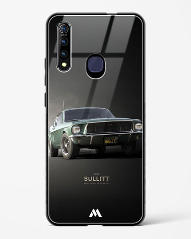 Bullitt Burnout Glass Case Phone Cover (Vivo)