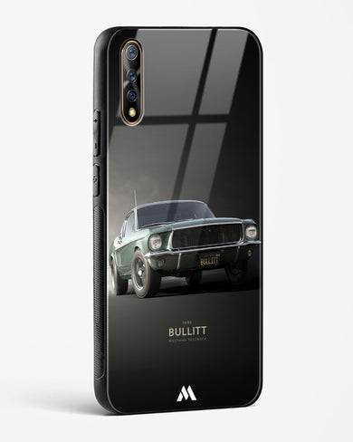 Bullitt Burnout Glass Case Phone Cover (Vivo)