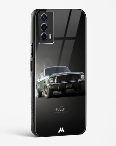 Bullitt Burnout Glass Case Phone Cover (Vivo)