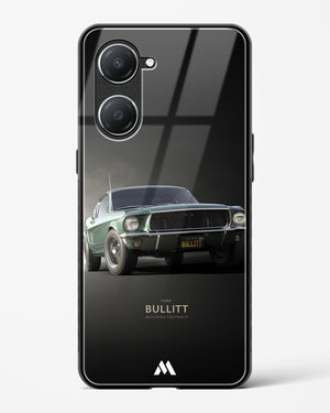 Bullitt Burnout Glass Case Phone Cover (Vivo)