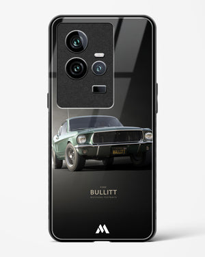 Bullitt Burnout Glass Case Phone Cover (Vivo)