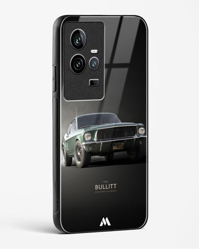 Bullitt Burnout Glass Case Phone Cover (Vivo)