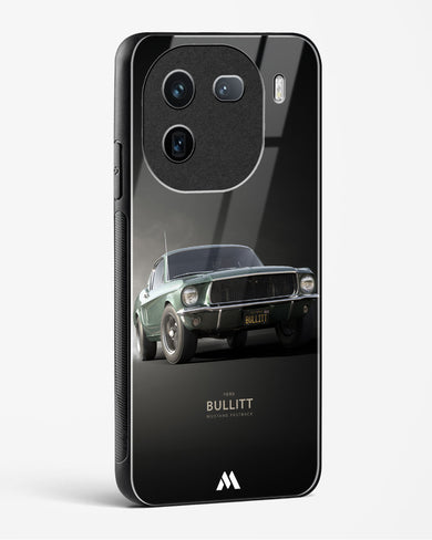 Bullitt Burnout Glass Case Phone Cover (Vivo)