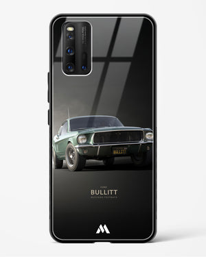 Bullitt Burnout Glass Case Phone Cover (Vivo)