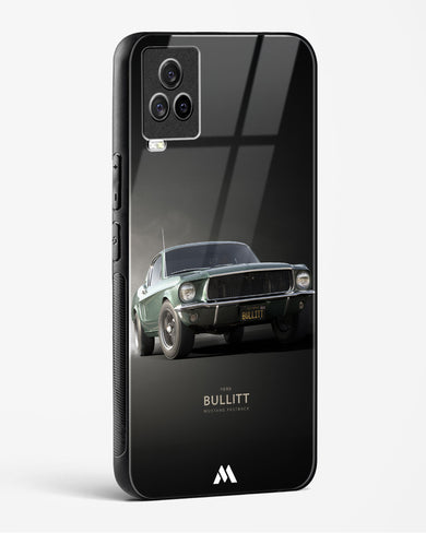 Bullitt Burnout Glass Case Phone Cover (Vivo)