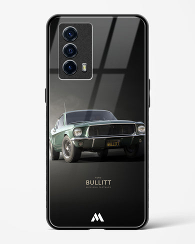 Bullitt Burnout Glass Case Phone Cover (Vivo)