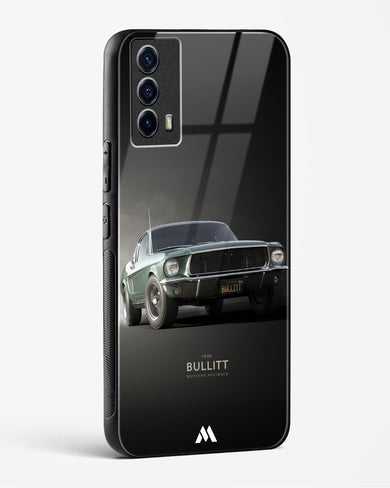 Bullitt Burnout Glass Case Phone Cover (Vivo)