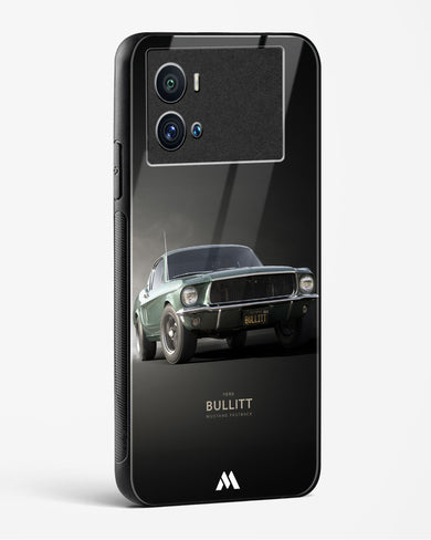 Bullitt Burnout Glass Case Phone Cover (Vivo)
