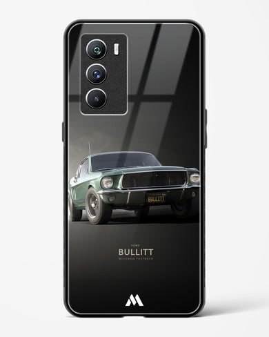 Bullitt Burnout Glass Case Phone Cover (Vivo)