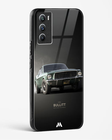 Bullitt Burnout Glass Case Phone Cover (Vivo)