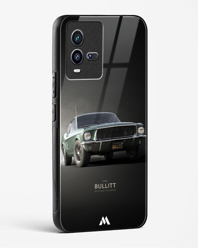 Bullitt Burnout Glass Case Phone Cover (Vivo)