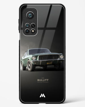 Bullitt Burnout Glass Case Phone Cover (Xiaomi)