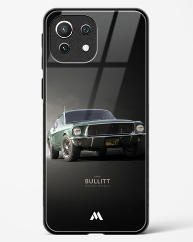 Bullitt Burnout Glass Case Phone Cover (Xiaomi)