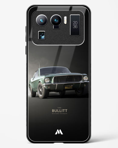 Bullitt Burnout Glass Case Phone Cover (Xiaomi)
