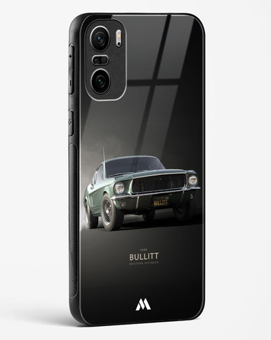 Bullitt Burnout Glass Case Phone Cover (Xiaomi)
