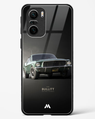 Bullitt Burnout Glass Case Phone Cover (Xiaomi)