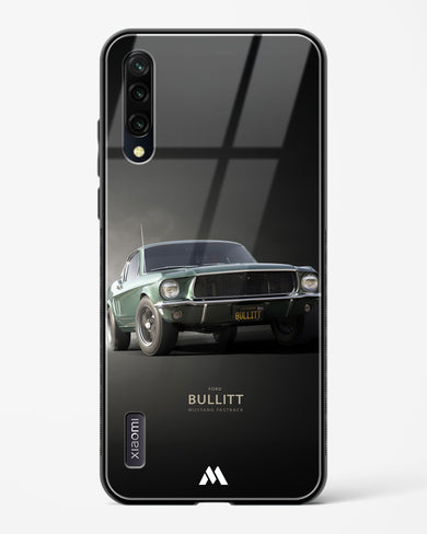 Bullitt Burnout Glass Case Phone Cover (Xiaomi)