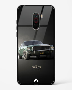 Bullitt Burnout Glass Case Phone Cover (Xiaomi)