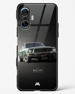 Bullitt Burnout Glass Case Phone Cover (Xiaomi)