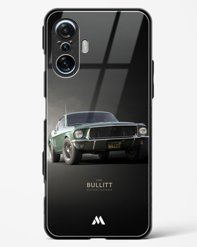 Bullitt Burnout Glass Case Phone Cover (Xiaomi)