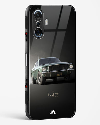 Bullitt Burnout Glass Case Phone Cover (Xiaomi)