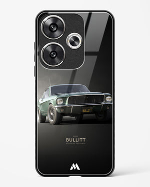 Bullitt Burnout Glass Case Phone Cover (Xiaomi)
