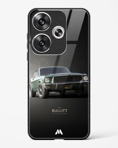 Bullitt Burnout Glass Case Phone Cover (Xiaomi)