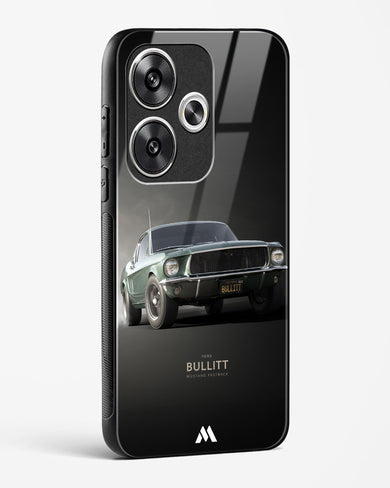 Bullitt Burnout Glass Case Phone Cover (Xiaomi)