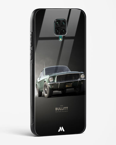 Bullitt Burnout Glass Case Phone Cover (Xiaomi)