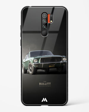 Bullitt Burnout Glass Case Phone Cover (Xiaomi)