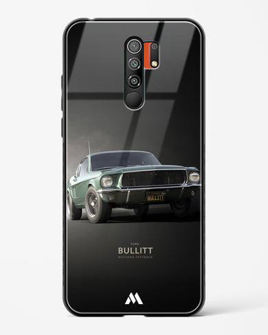 Bullitt Burnout Glass Case Phone Cover (Xiaomi)