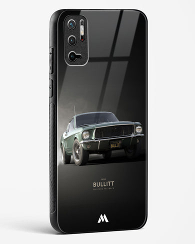 Bullitt Burnout Glass Case Phone Cover (Xiaomi)