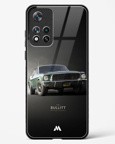 Bullitt Burnout Glass Case Phone Cover (Xiaomi)