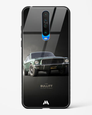 Bullitt Burnout Glass Case Phone Cover (Xiaomi)