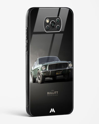 Bullitt Burnout Glass Case Phone Cover (Xiaomi)