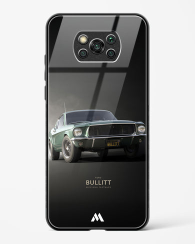 Bullitt Burnout Glass Case Phone Cover (Xiaomi)