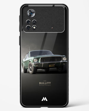 Bullitt Burnout Glass Case Phone Cover (Xiaomi)
