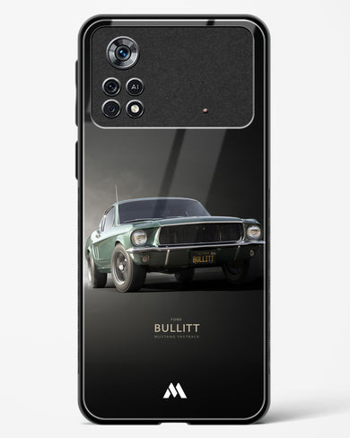 Bullitt Burnout Glass Case Phone Cover (Xiaomi)