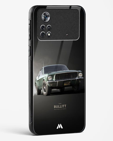 Bullitt Burnout Glass Case Phone Cover (Xiaomi)