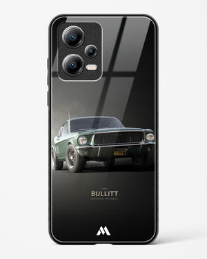 Bullitt Burnout Glass Case Phone Cover (Xiaomi)