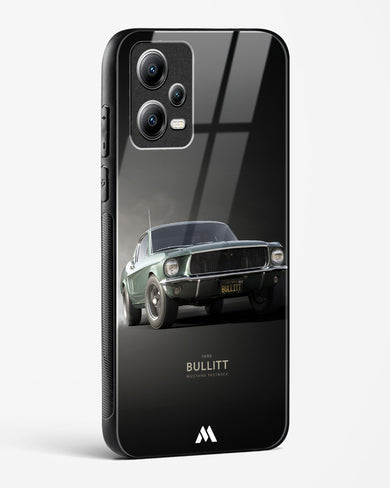 Bullitt Burnout Glass Case Phone Cover (Xiaomi)