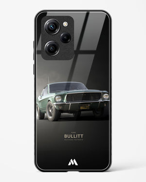 Bullitt Burnout Glass Case Phone Cover (Xiaomi)