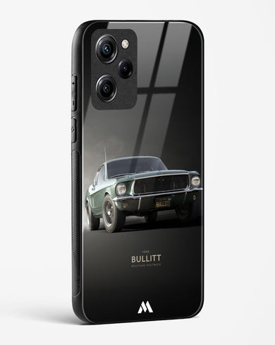 Bullitt Burnout Glass Case Phone Cover (Xiaomi)