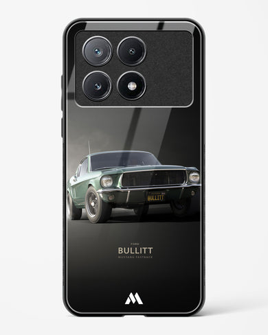 Bullitt Burnout Glass Case Phone Cover (Xiaomi)