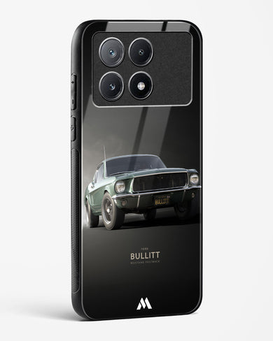 Bullitt Burnout Glass Case Phone Cover (Xiaomi)